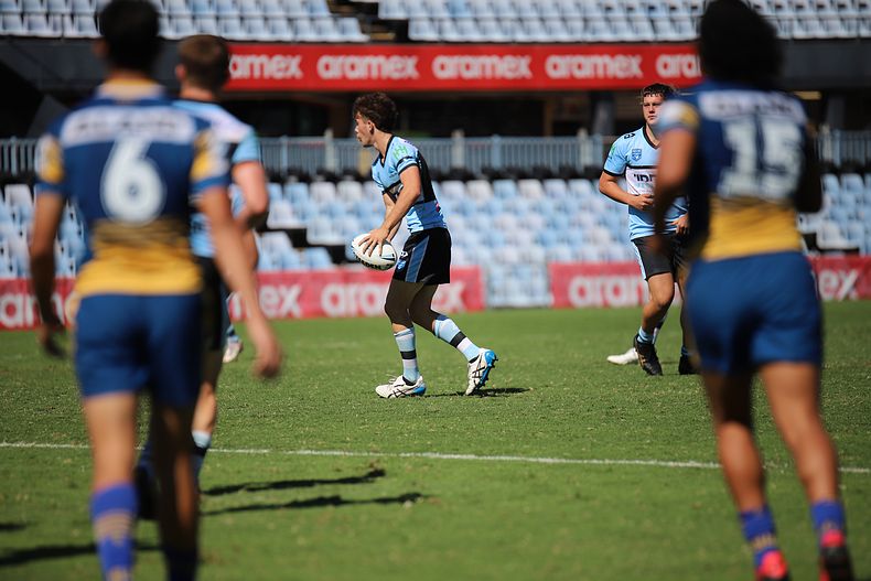 2021 HMC Rnd 7 SHARKS v EELS