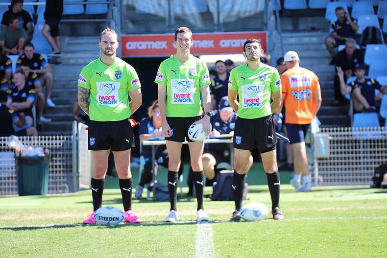 2021 HMC Rnd 7 SHARKS v EELS