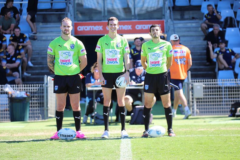 2021 HMC Rnd 7 SHARKS v EELS