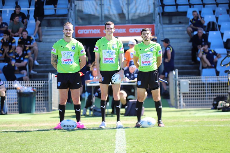 2021 HMC Rnd 7 SHARKS v EELS