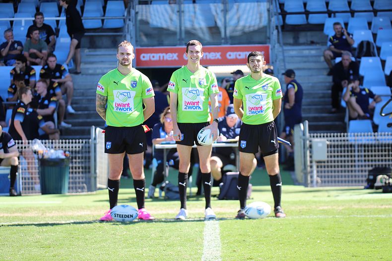 2021 HMC Rnd 7 SHARKS v EELS