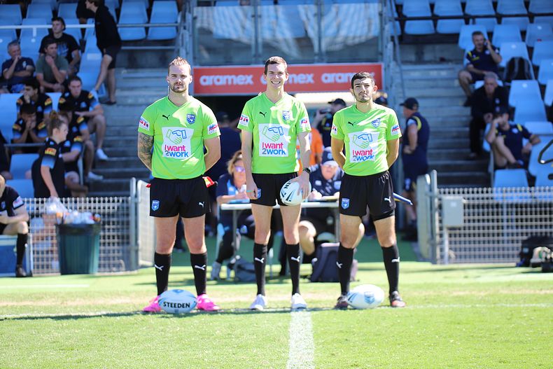 2021 HMC Rnd 7 SHARKS v EELS
