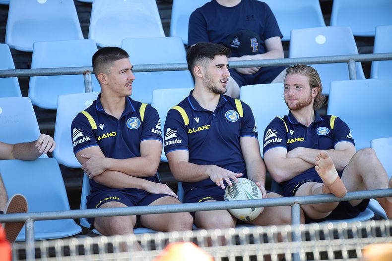 2021 HMC Rnd 7 SHARKS v EELS