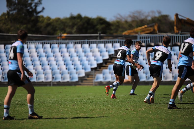 2021 HMC Rnd 7 SHARKS v EELS