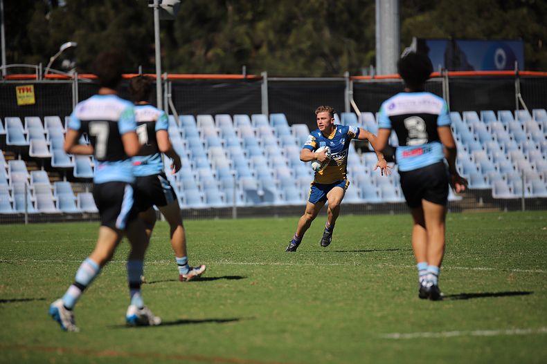 2021 HMC Rnd 7 SHARKS v EELS