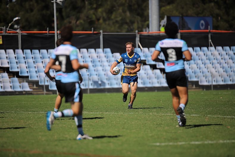 2021 HMC Rnd 7 SHARKS v EELS