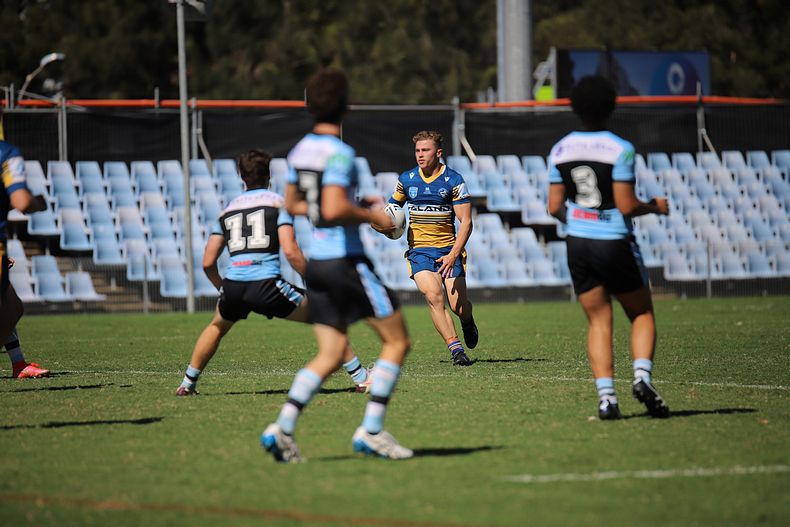 2021 HMC Rnd 7 SHARKS v EELS