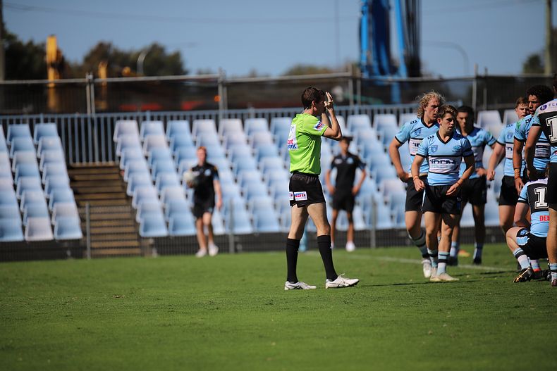 2021 HMC Rnd 7 SHARKS v EELS