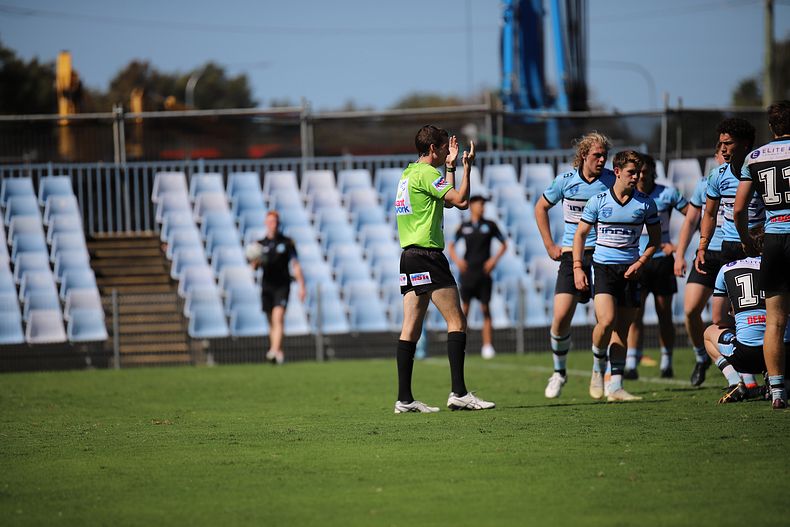 2021 HMC Rnd 7 SHARKS v EELS