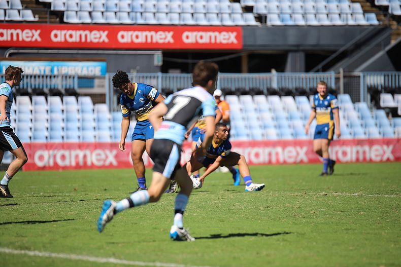 2021 HMC Rnd 7 SHARKS v EELS