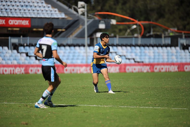 2021 HMC Rnd 7 SHARKS v EELS