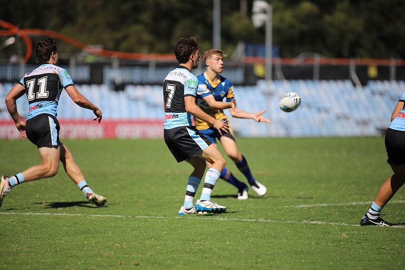 2021 HMC Rnd 7 SHARKS v EELS
