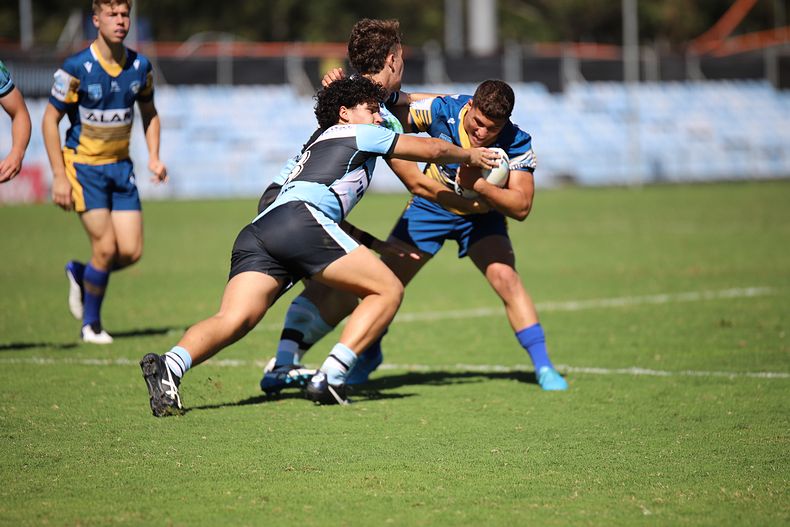 2021 HMC Rnd 7 SHARKS v EELS