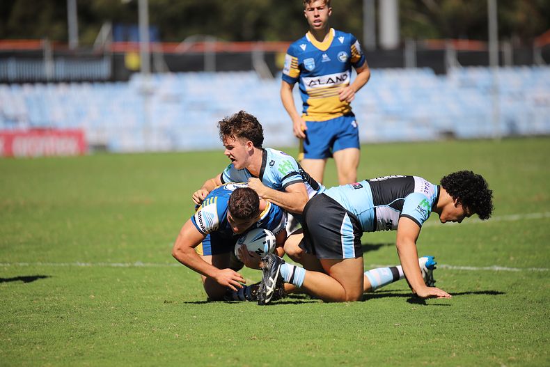 2021 HMC Rnd 7 SHARKS v EELS