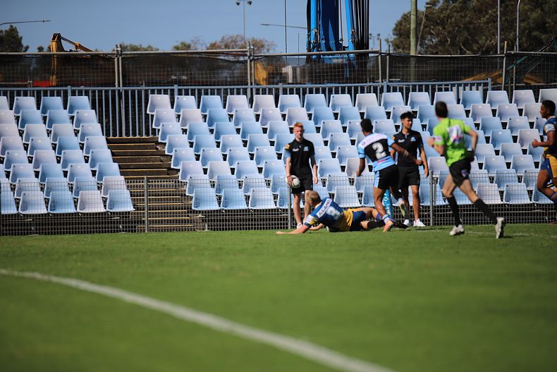 2021 HMC Rnd 7 SHARKS v EELS
