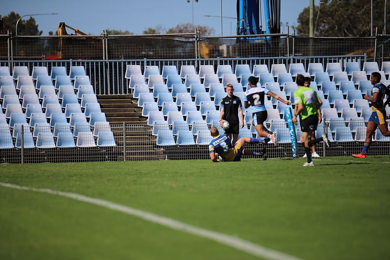 2021 HMC Rnd 7 SHARKS v EELS