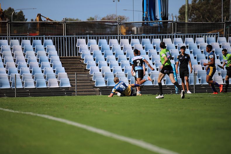2021 HMC Rnd 7 SHARKS v EELS