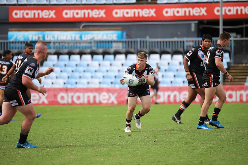 2021 Harold Matthews Cup Rnd 8 SHARKS v MAGPIES