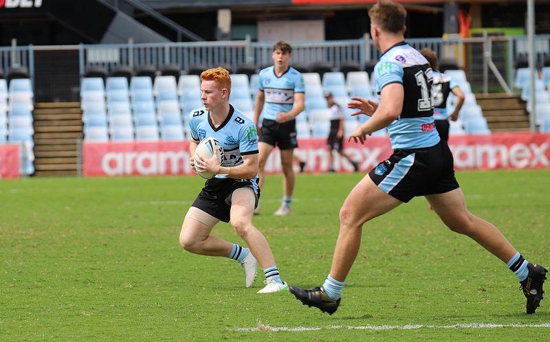 2021 Harold Matthews Cup Rnd 8 SHARKS v MAGPIES
