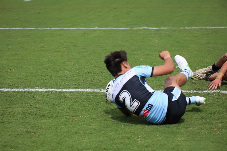 2021 Harold Matthews Cup Rnd 8 SHARKS v MAGPIES
