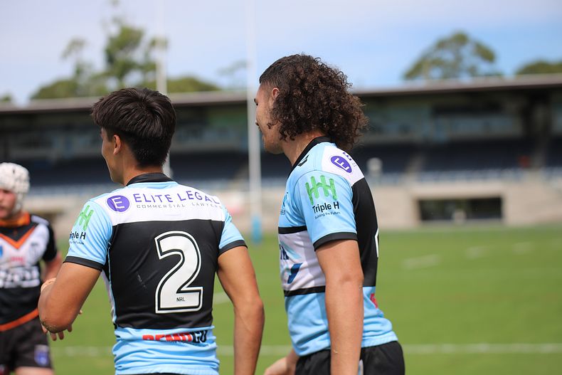 2021 Harold Matthews Cup Rnd 8 SHARKS v MAGPIES