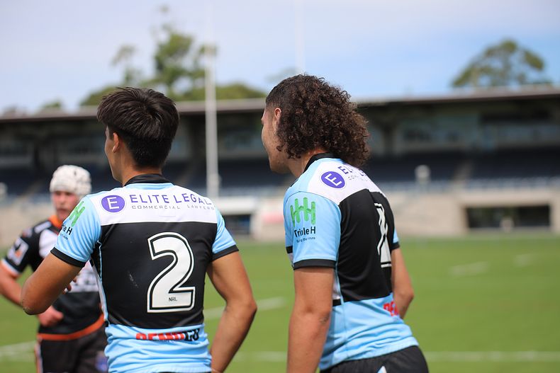 2021 Harold Matthews Cup Rnd 8 SHARKS v MAGPIES