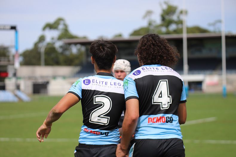 2021 Harold Matthews Cup Rnd 8 SHARKS v MAGPIES