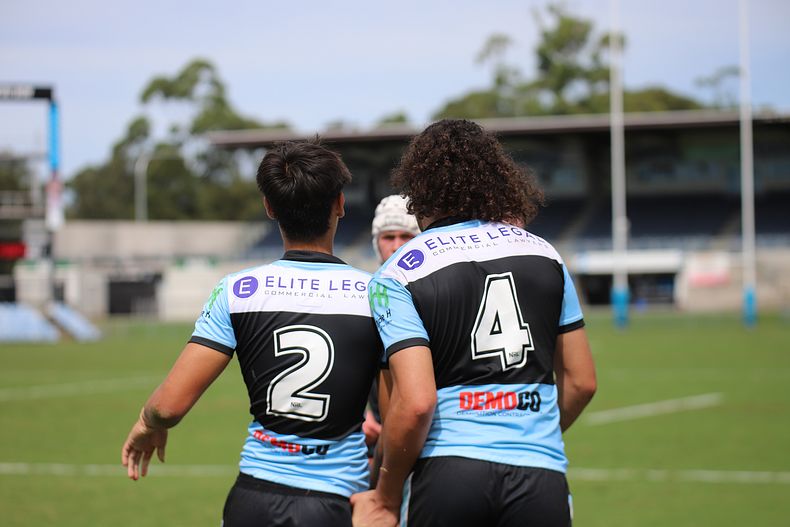 2021 Harold Matthews Cup Rnd 8 SHARKS v MAGPIES