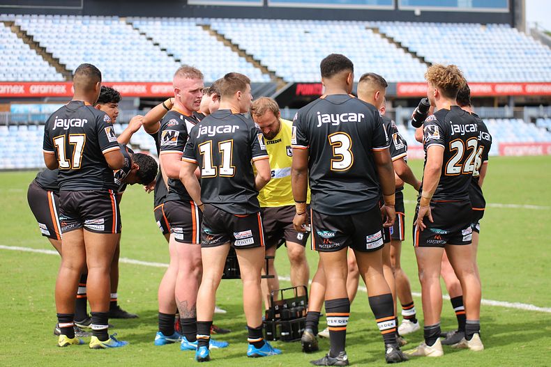2021 Harold Matthews Cup Rnd 8 SHARKS v MAGPIES