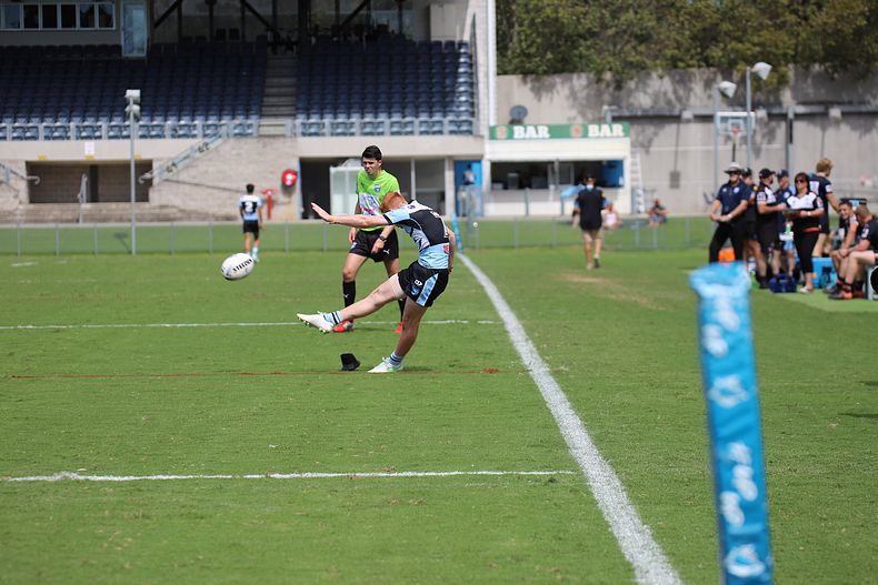 2021 Harold Matthews Cup Rnd 8 SHARKS v MAGPIES