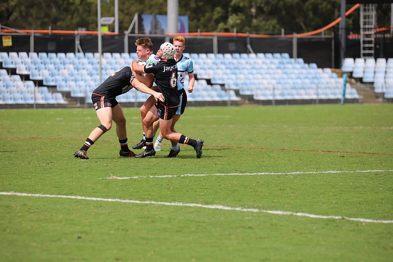 2021 Harold Matthews Cup Rnd 8 SHARKS v MAGPIES