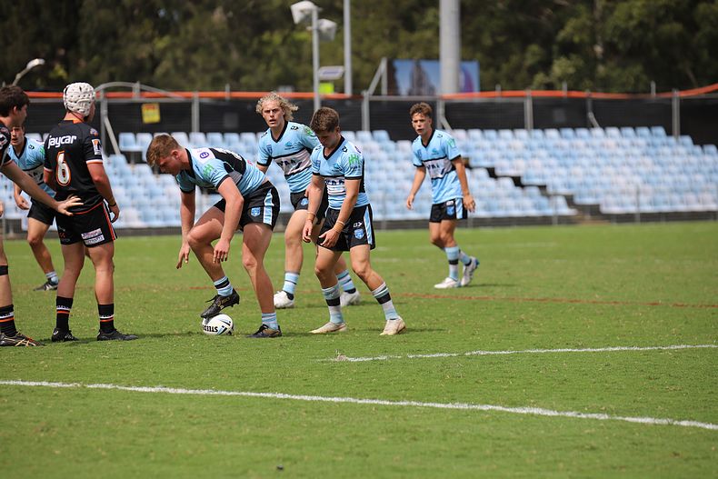 2021 Harold Matthews Cup Rnd 8 SHARKS v MAGPIES