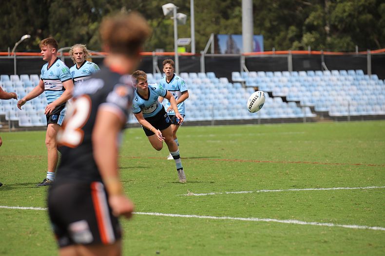 2021 Harold Matthews Cup Rnd 8 SHARKS v MAGPIES