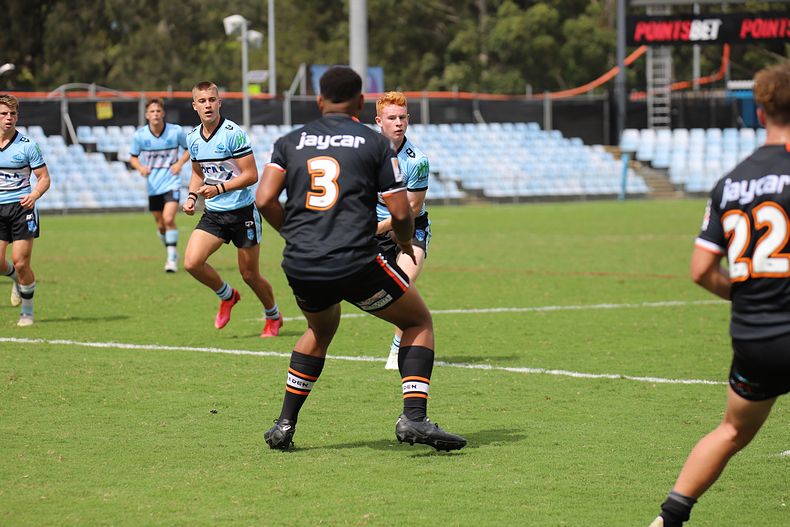 2021 Harold Matthews Cup Rnd 8 SHARKS v MAGPIES