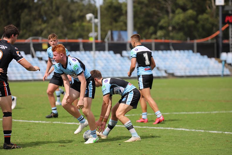 2021 Harold Matthews Cup Rnd 8 SHARKS v MAGPIES