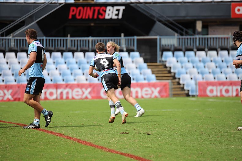 2021 Harold Matthews Cup Rnd 8 SHARKS v MAGPIES