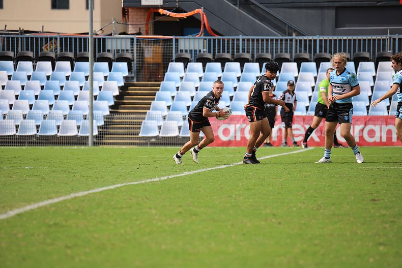 2021 Harold Matthews Cup Rnd 8 SHARKS v MAGPIES