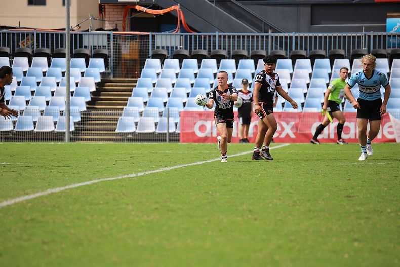 2021 Harold Matthews Cup Rnd 8 SHARKS v MAGPIES