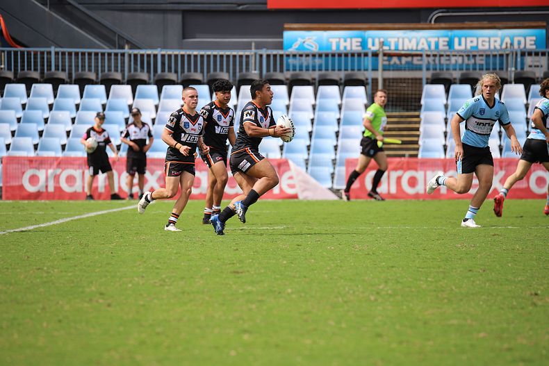 2021 Harold Matthews Cup Rnd 8 SHARKS v MAGPIES