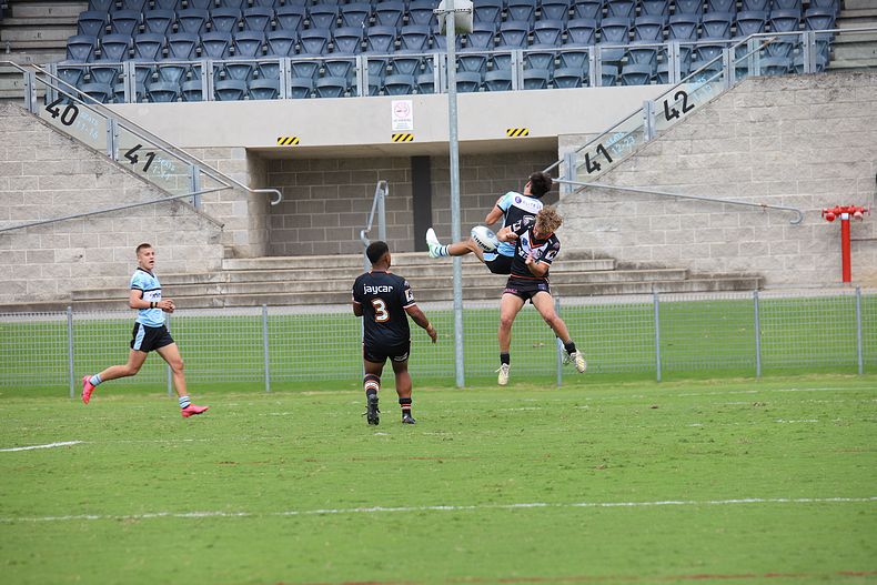2021 Harold Matthews Cup Rnd 8 SHARKS v MAGPIES