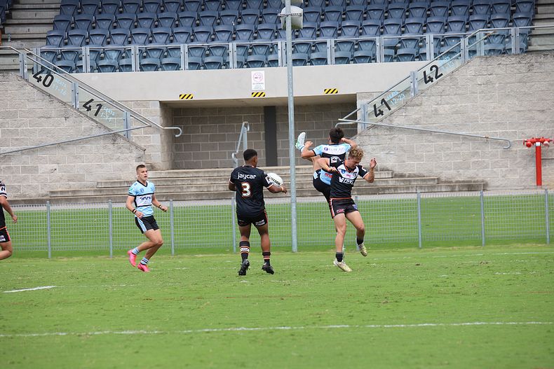 2021 Harold Matthews Cup Rnd 8 SHARKS v MAGPIES