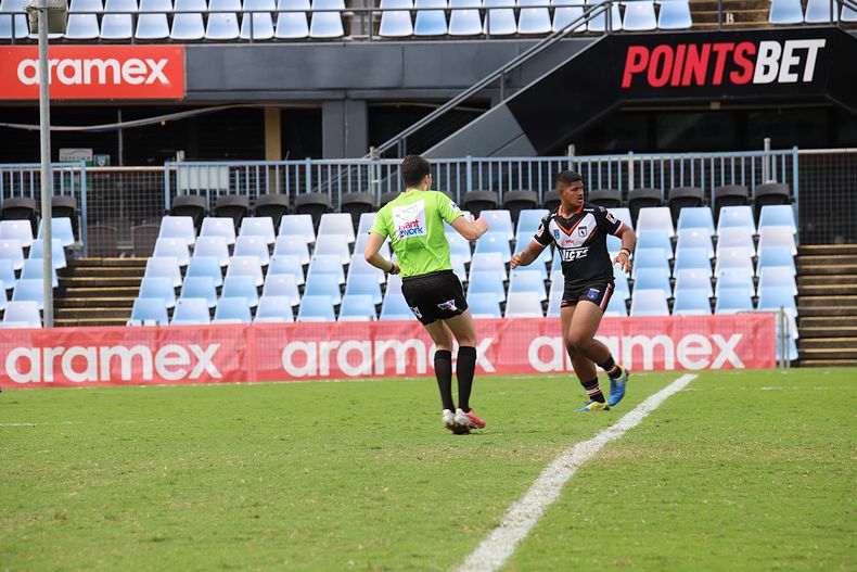 2021 Harold Matthews Cup Rnd 8 SHARKS v MAGPIES