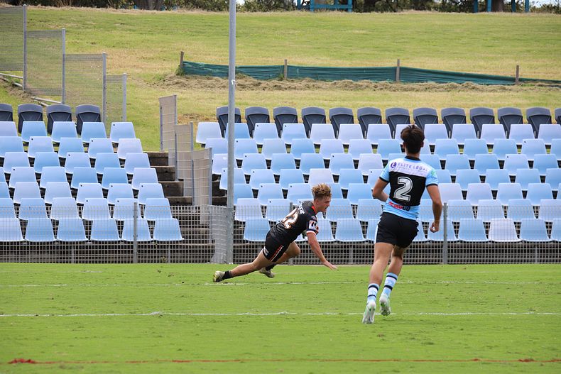 2021 Harold Matthews Cup Rnd 8 SHARKS v MAGPIES