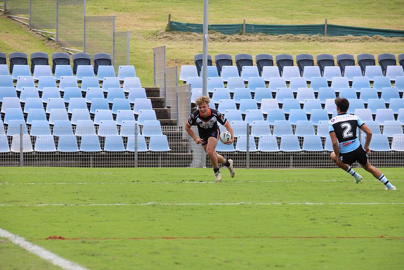 2021 Harold Matthews Cup Rnd 8 SHARKS v MAGPIES