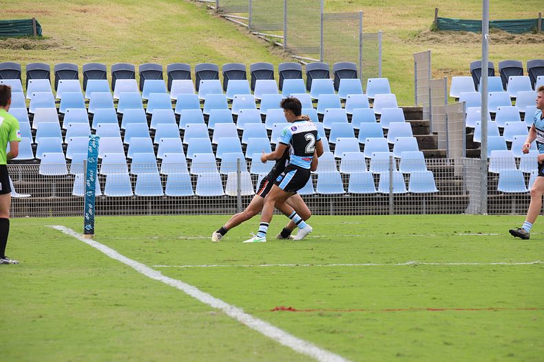 2021 Harold Matthews Cup Rnd 8 SHARKS v MAGPIES