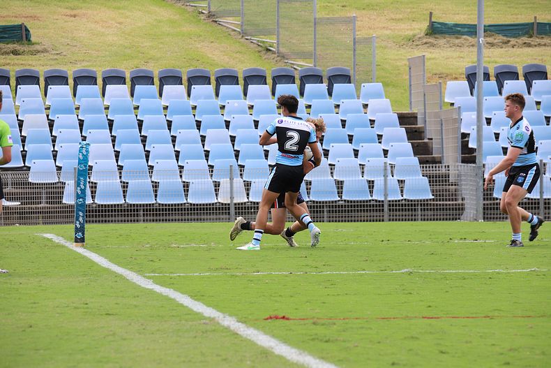 2021 Harold Matthews Cup Rnd 8 SHARKS v MAGPIES
