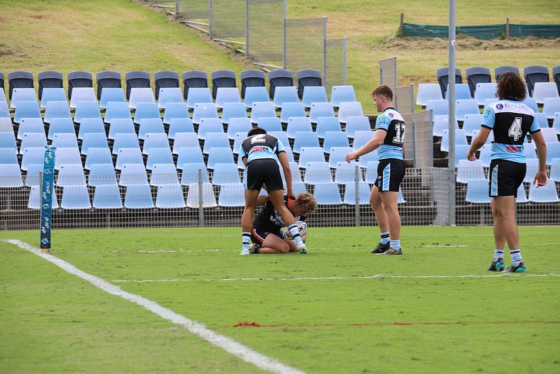 2021 Harold Matthews Cup Rnd 8 SHARKS v MAGPIES