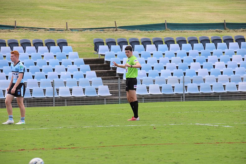 2021 Harold Matthews Cup Rnd 8 SHARKS v MAGPIES
