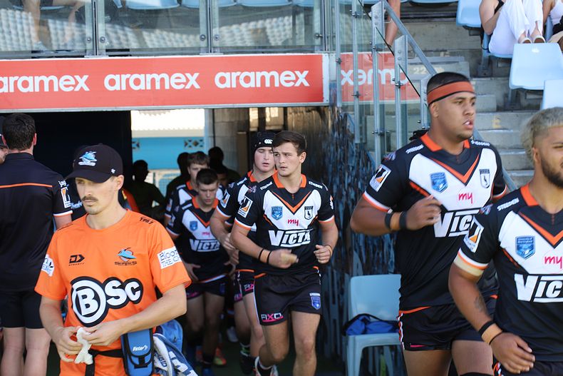 2021 SG Ball Rnd 8 SHARKS v MAGPIES