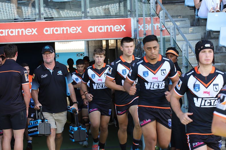 2021 SG Ball Rnd 8 SHARKS v MAGPIES